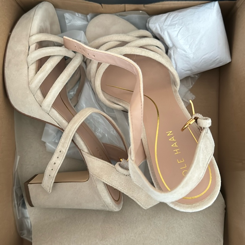 Cole Haan Heels